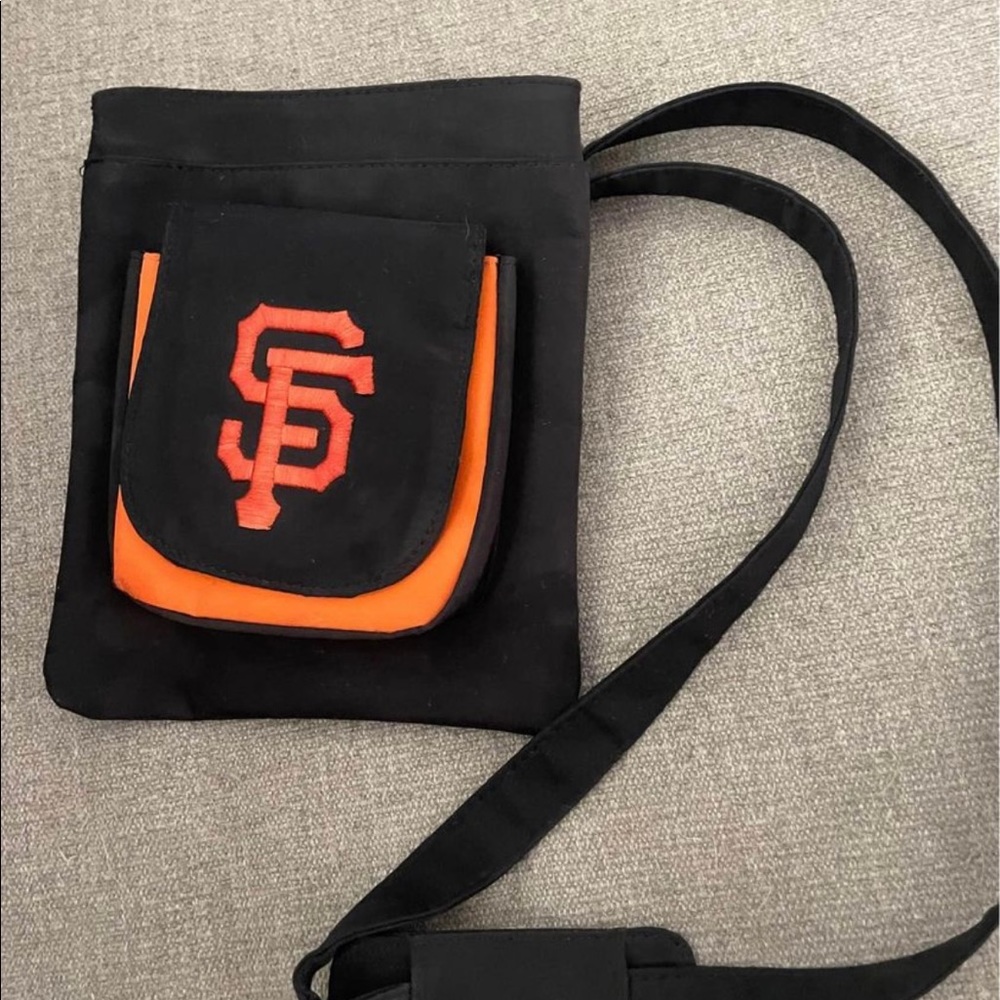 Giants Crossbody Purse